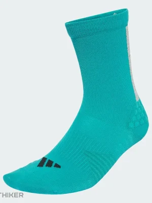 adidas ponožky, pure teal/reflective silver/black Expresní Doručení