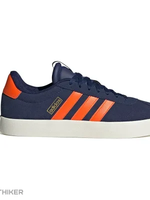 Tovární Cena adidas VL Court 3.0 boty, tmavě modrá/oranžová/zlatá