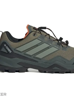 Víkendová Akce adidas TERREX SKYCHASER GTX boty, olive strata/silver green/core black