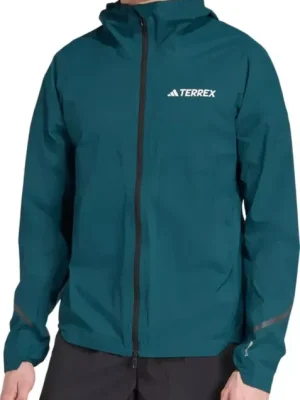 Výhodná Nabídka adidas XPR LIGHT RAIN bunda, aurivy