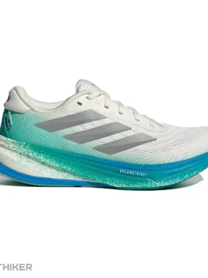 Nejprodávanější adidas SUPERNOVA RISE 2 dámské boty, chalk white/silver metallic/glory green