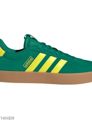 Ověřený adidas VL Court 3.0 boty, bold green/bright yellow/bold blue