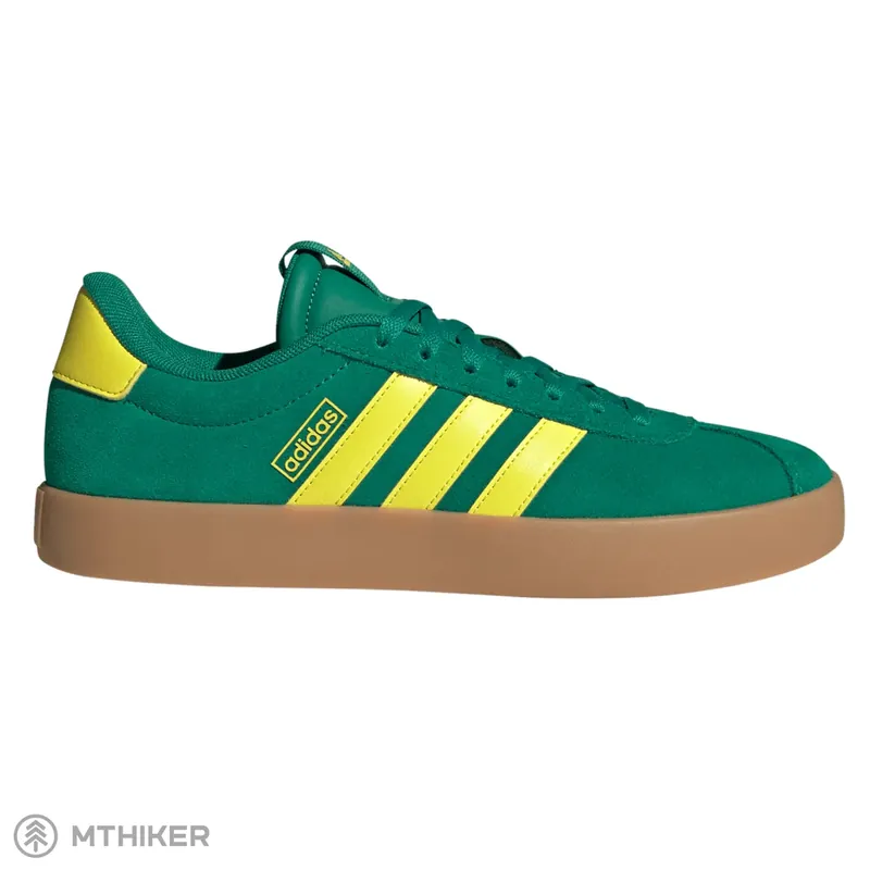 Ověřený adidas VL Court 3.0 boty, bold green/bright yellow/bold blue