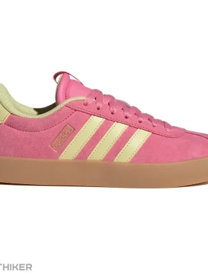adidas VL Court 3.0 dámské boty, pink fusion/powder yellow/gold metallic Super Cena