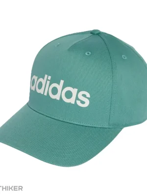 Jen Po Omezenou Doba adidas DAILY kšiltovka, zelená/bílá