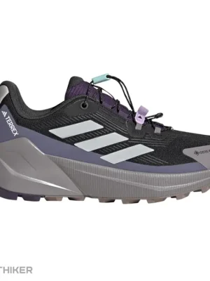 Akční Cena adidas TERREX TRAILMAKER 2 GTX dámské boty, core black/grey two/preloved violet