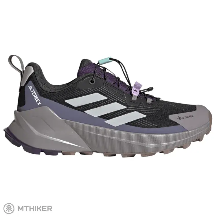Akční Cena adidas TERREX TRAILMAKER 2 GTX dámské boty, core black/grey two/preloved violet