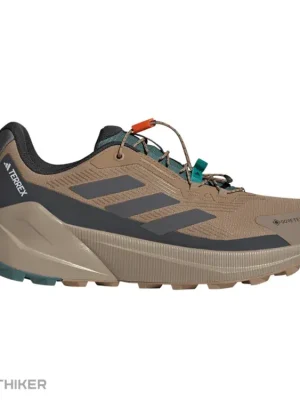 adidas TERREX TRAILMAKER 2 GTX boty, cardboard/grey five/carbon Omezená Nabídka