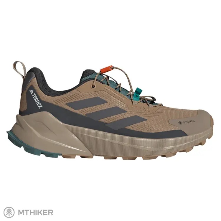 adidas TERREX TRAILMAKER 2 GTX boty, cardboard/grey five/carbon Omezená Nabídka