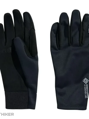 adidas TERREX XPERIOR GORE-TEX Windstopper rukavice, černá Novinka