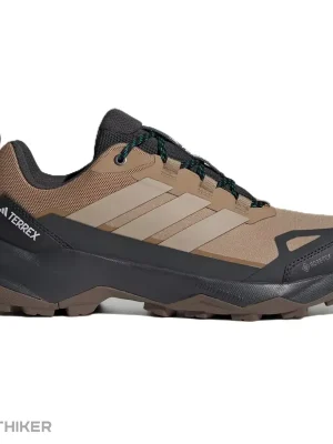 adidas TERREX SKYCHASER AX5 GTX boty, cardboard/blanch cargo/semi impact orange Cenově Výhodný