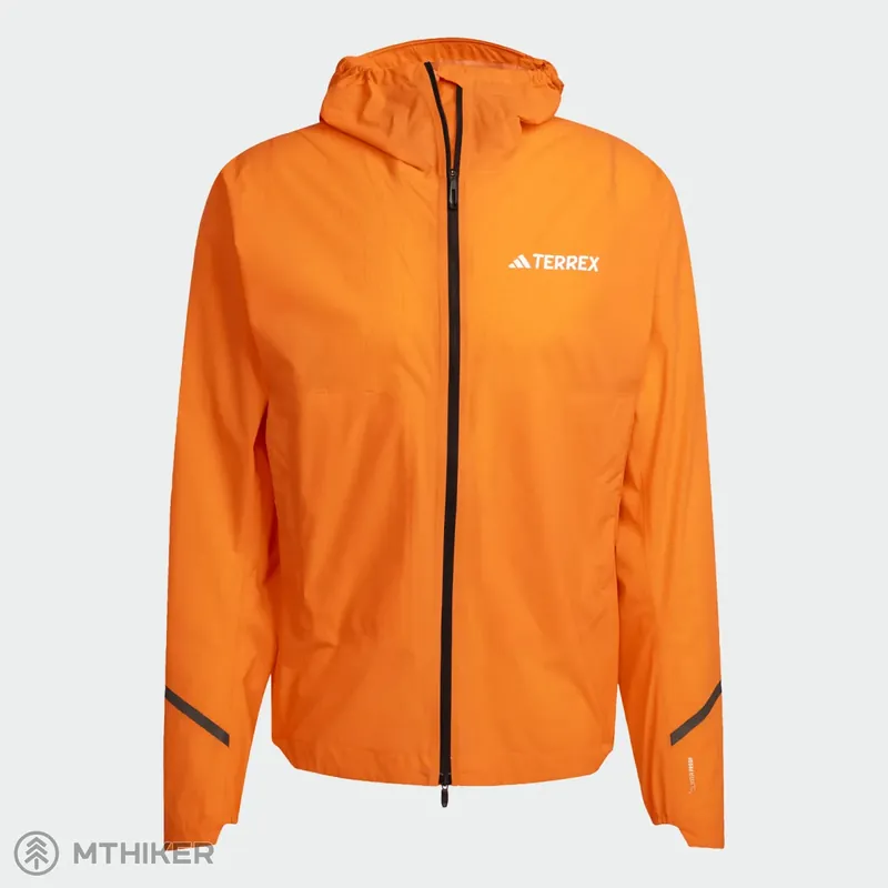 adidas Terrex Xperior Climaproof bunda, semi impact oranžová Nová Kolekce