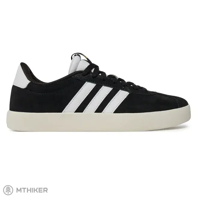 Top Prodej adidas VL Court 3.0 dámské boty, core black/footwear white/gold metallic
