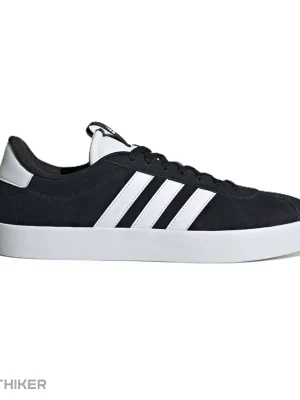 Autentický adidas VL Court 3.0 boty, core black/cloud white/core black