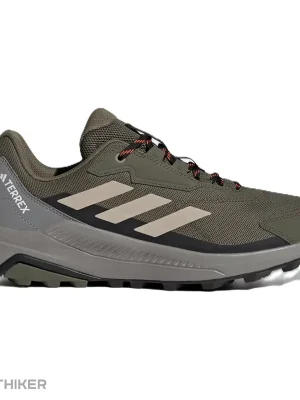 Cenová Bomba adidas TERREX ANYLANDER boty, olive strata/wonder beige/core black
