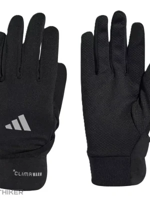 adidas Run Convertible Climawarm rukavice, černá Poslední Šance