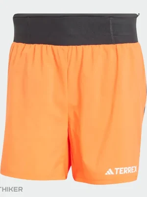 Super Cena adidas Terrex Xperior kraťasy, semi impact oranžová