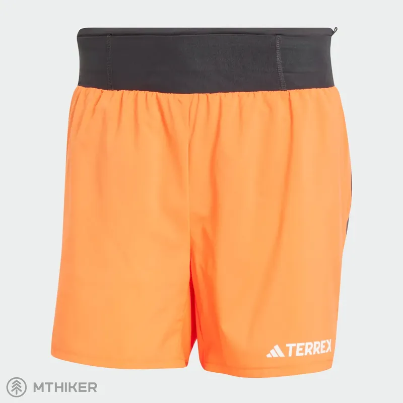 Super Cena adidas Terrex Xperior kraťasy, semi impact oranžová