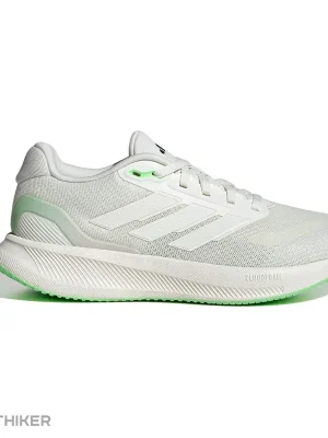 Top Prodej adidas RUNFALCON 5 dámské boty, off white/off white/lime burst