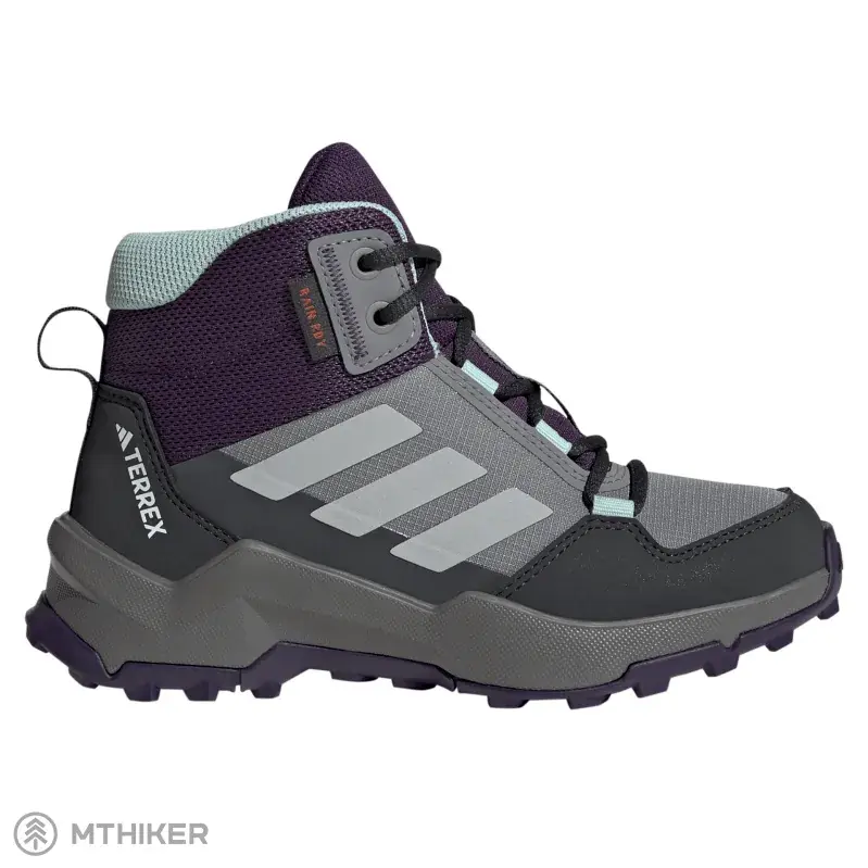 adidas TERREX AX4R R.RDY dětské boty, grey three/grey two/semi flash aqua Dokud Zásoby Vydrží