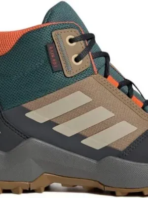 adidas TERREX AX4R R.RDY dětské boty, cardboard/savanna/semi impact orange Nejprodávanější