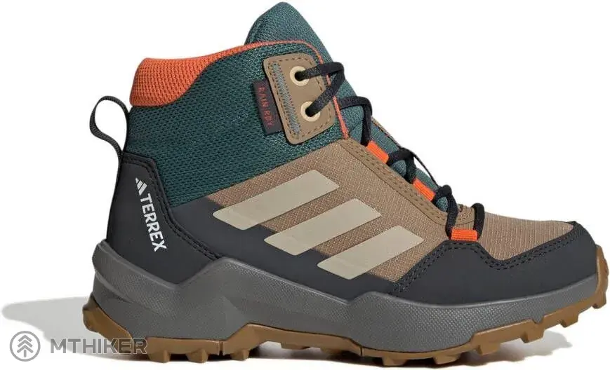 adidas TERREX AX4R R.RDY dětské boty, cardboard/savanna/semi impact orange Nejprodávanější