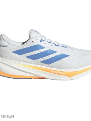 Originální adidas SUPERNOVA RISE 2 boty, footwear white/blue fusion/flash orange