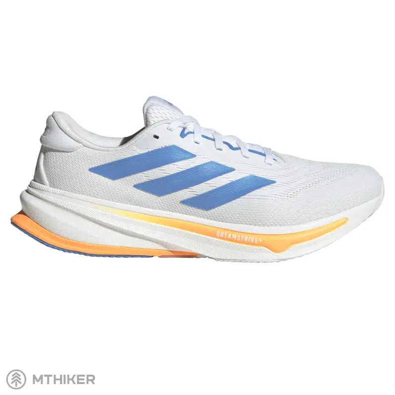 Originální adidas SUPERNOVA RISE 2 boty, footwear white/blue fusion/flash orange