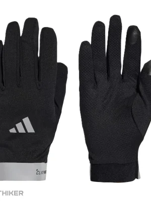 Aktuální adidas Run Climawarm rukavice, černá