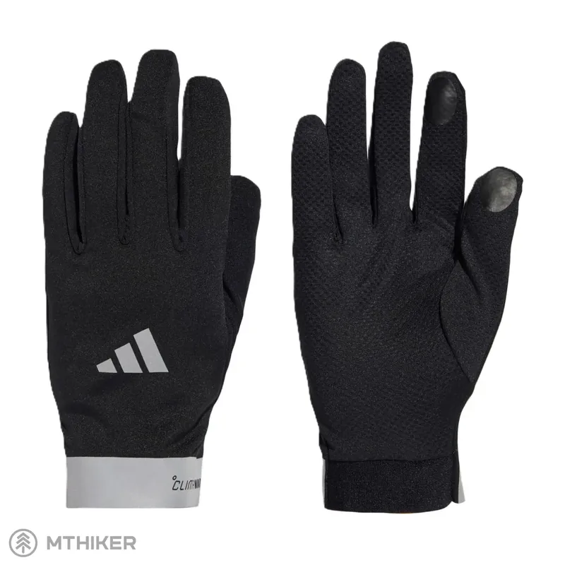 Aktuální adidas Run Climawarm rukavice, černá