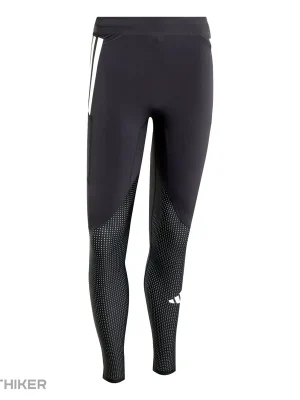Omezená Nabídka adidas ADIZERO L TG M legíny, černá