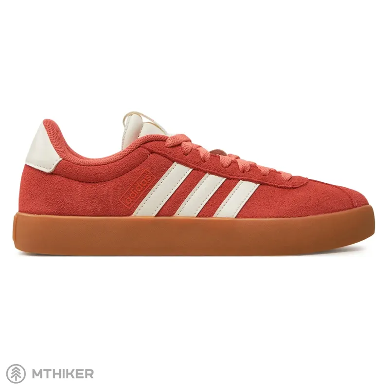 Oblíbený adidas VL Court 3.0 dámské boty, preloved scarlet/core white/bright red