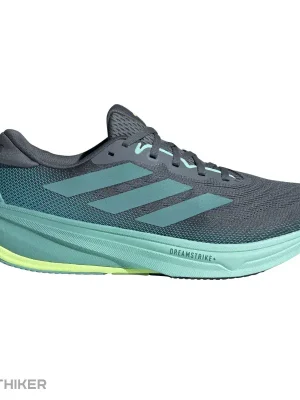 adidas SUPERNOVA RISE 2 boty, blue/mint ton/hi-res yellow Výprodej