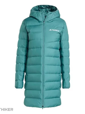 Víkendová Akce adidas TERREX Multi 2.0 dámská parka, preloved teal