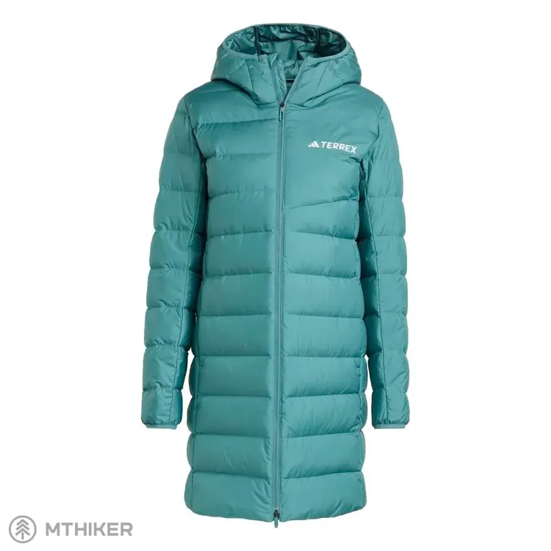 Víkendová Akce adidas TERREX Multi 2.0 dámská parka, preloved teal