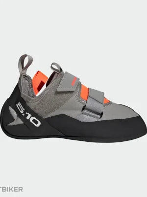 Five Ten KIRIGAMI dámské lezečky, dove grey/core black/solar red Nejlepší Volba