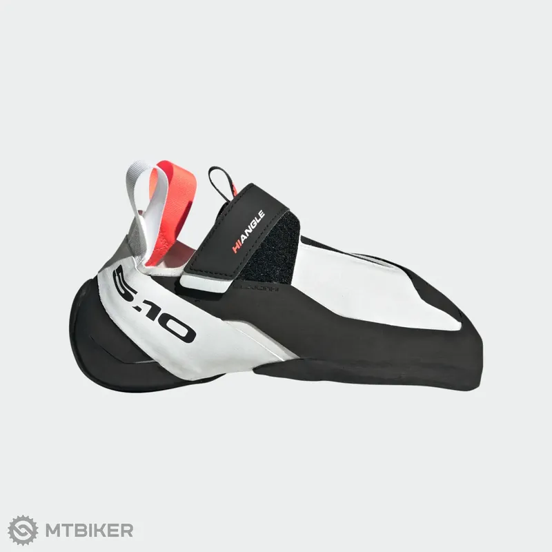 Oblíbený Five Ten HIANGLE dámské lezečky, cloud white/core black/signal coral