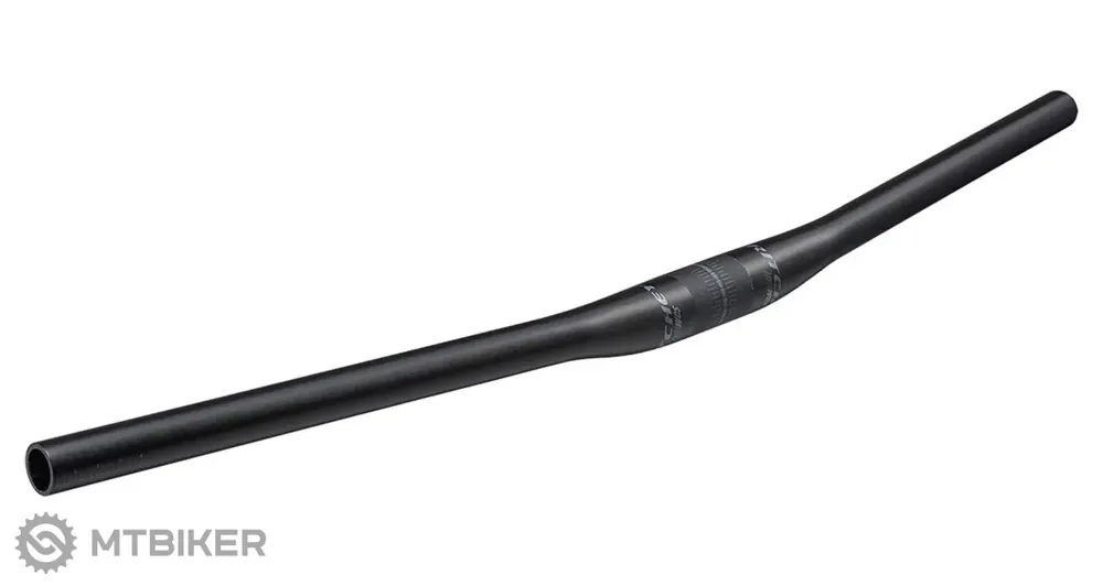 Ritchey WCS Carbon Flat řídítka Ø-31.8 mm/740 mm, zdvih 5 mm Originální