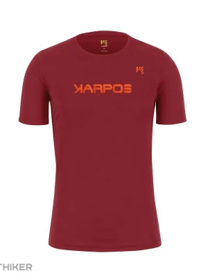 Karpos LOMA EVO tričko, granátové jablko Víkendová Akce