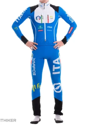 Karpos RACE Italia kombinéza, modrá Nakupujte Hned