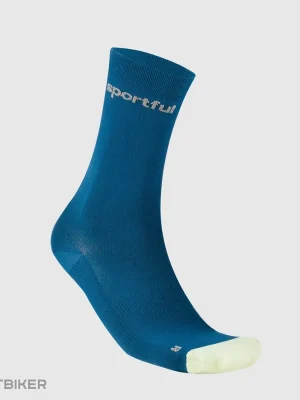 Výprodej Sportful CLASSIC ponožky, teal blue