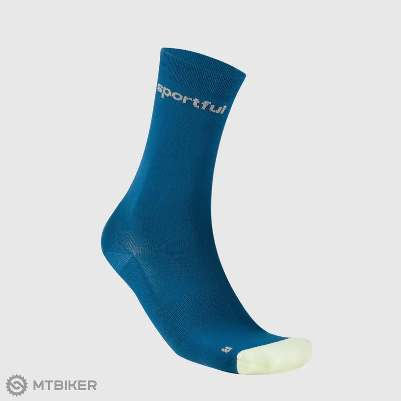 Výprodej Sportful CLASSIC ponožky, teal blue