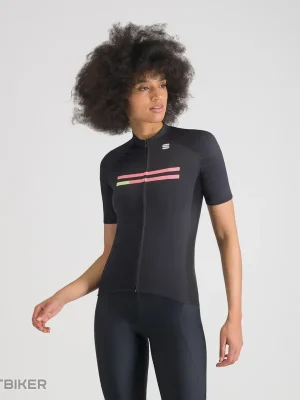 Sportful Starlight dámský dres, černá Objednat Nyní