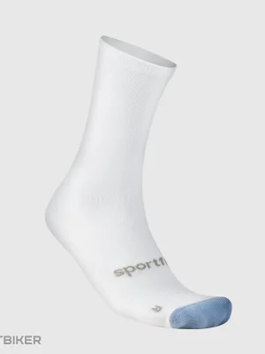 Sleva Sportful PRO ponožky, bílá