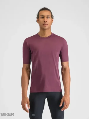Sportful SUPERGIARA tričko, bordeaux Cenově Výhodný