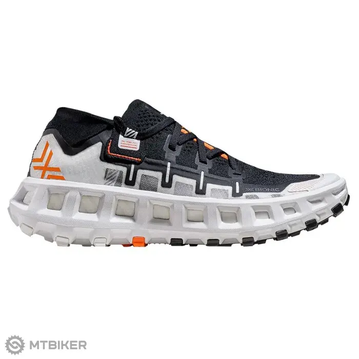 X-BIONIC TERRASKIN X01 boty, x white/x black Omezená Nabídka