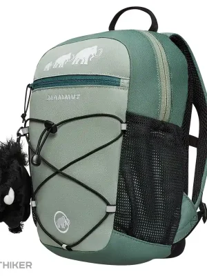 Jen Po Omezenou Doba Mammut First Zip 8 dětský batoh, 8 l, jade/dark jade