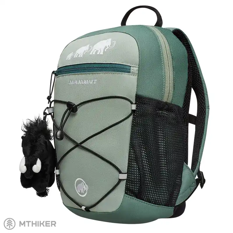 Jen Po Omezenou Doba Mammut First Zip 8 dětský batoh, 8 l, jade/dark jade