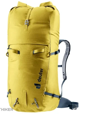 deuter Durascent 44+10 batoh, 44 l, žlutá Finální Výprodej