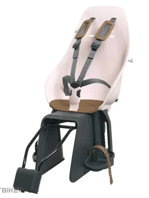 Urban Iki Ta-ke SET dětská sedačka, sakura růžová/kurumi hnědá Nová Kolekce